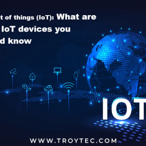 List of IoT Devices