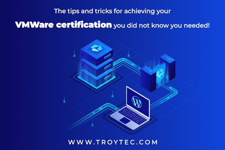 VMware certification
