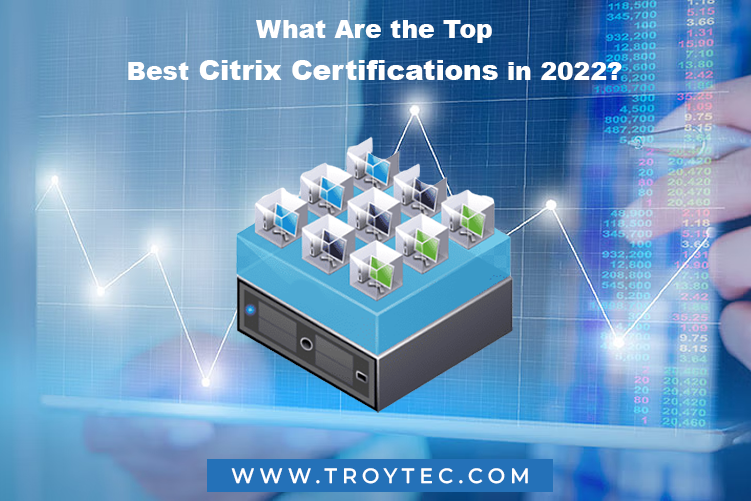 Citrix Certifications 