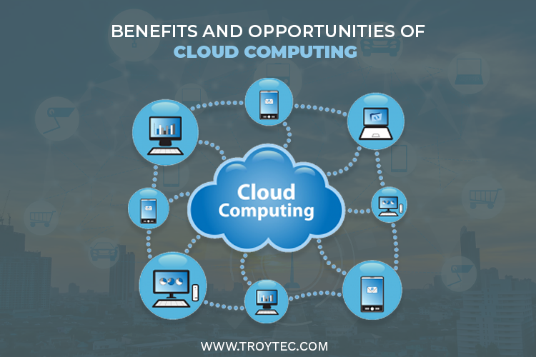 Cloud computing