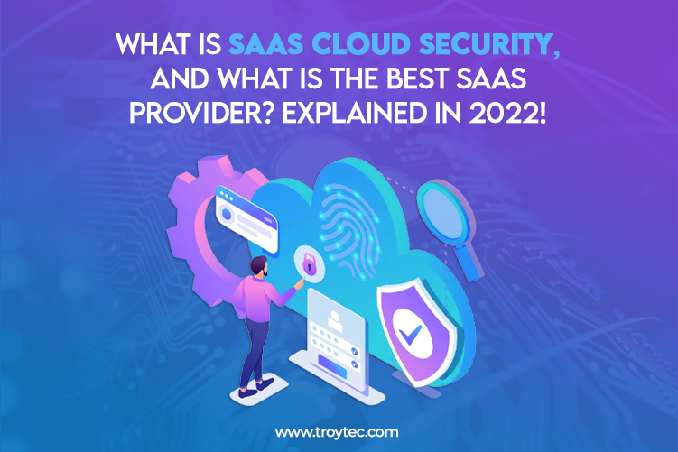 SaaS Cloud Security
