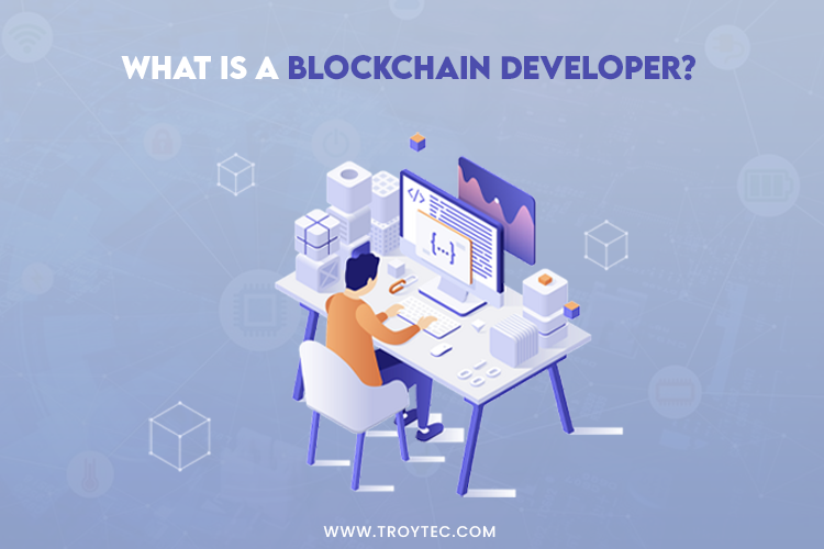 Blockchain Developer