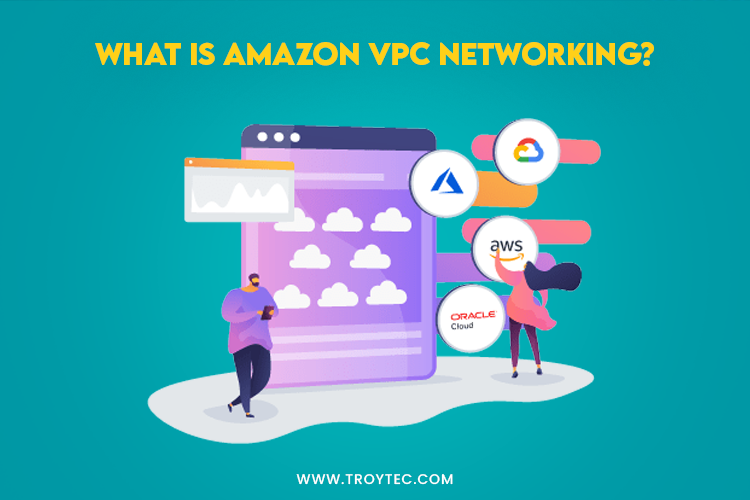 Amazon Virtual Private Cloud