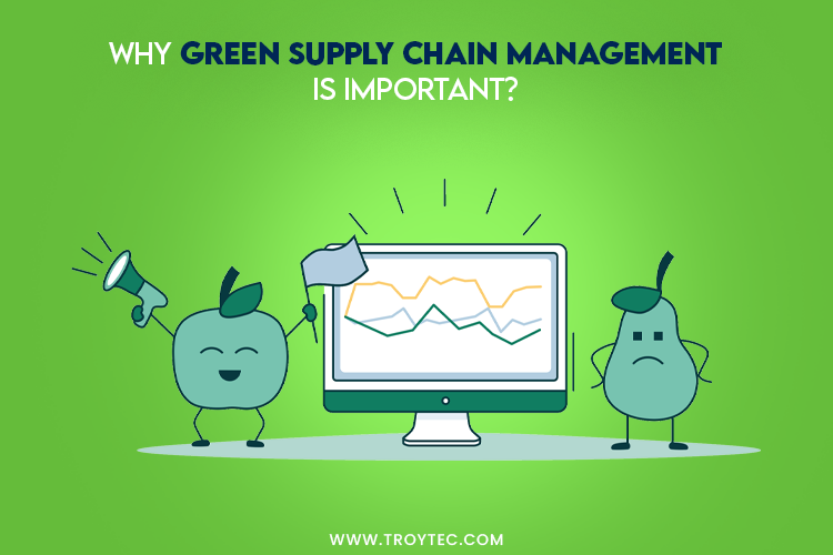 green supply chain management