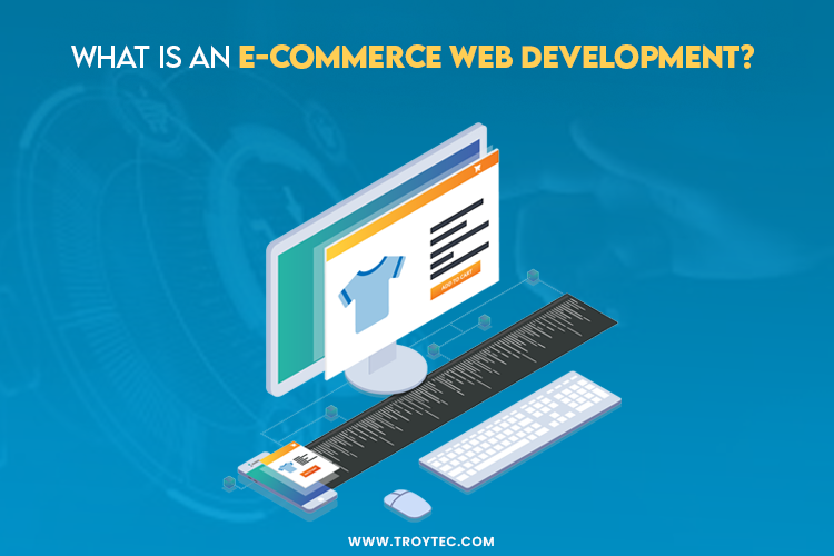 E-Commerce Web Design