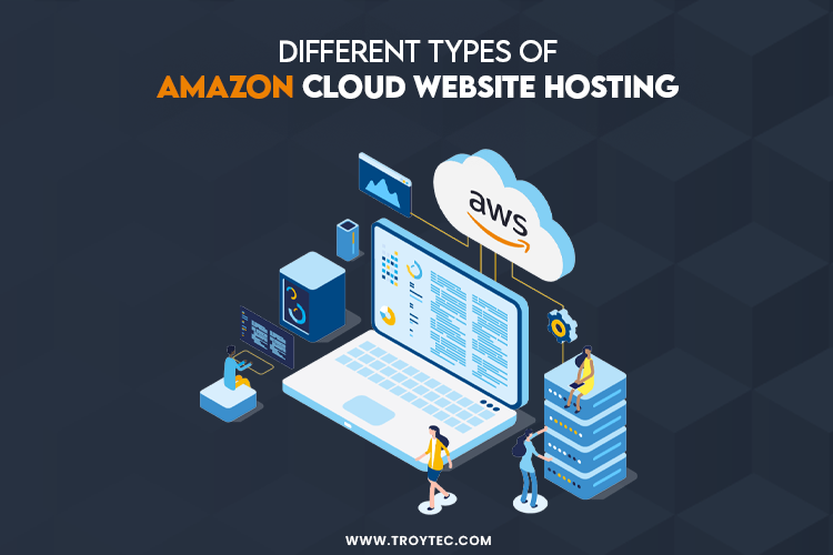 Amazon Cloud Hosting