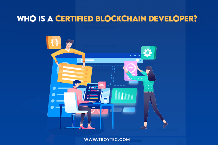 Blockchain Developer