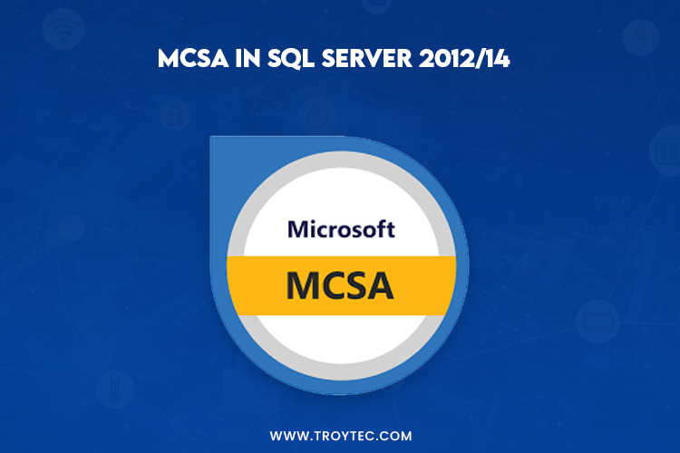 Microsoft SQL Certifications