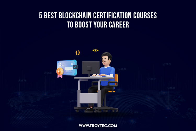 Blockchain certification