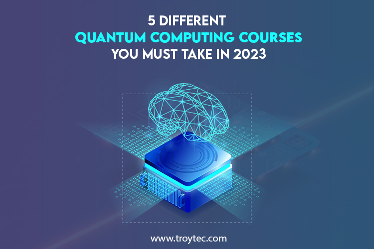 Quantum Computing Course