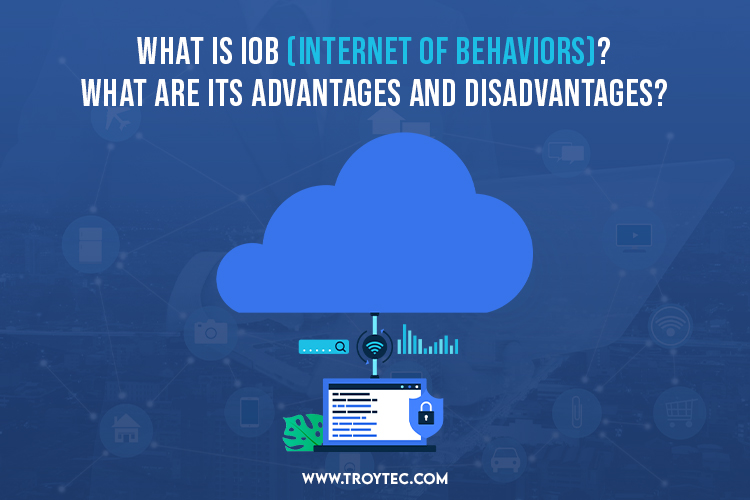 internet of Behaviors