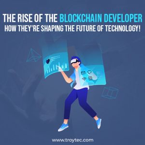 Blockchain Developer