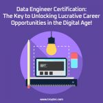 Data Engineer Certification