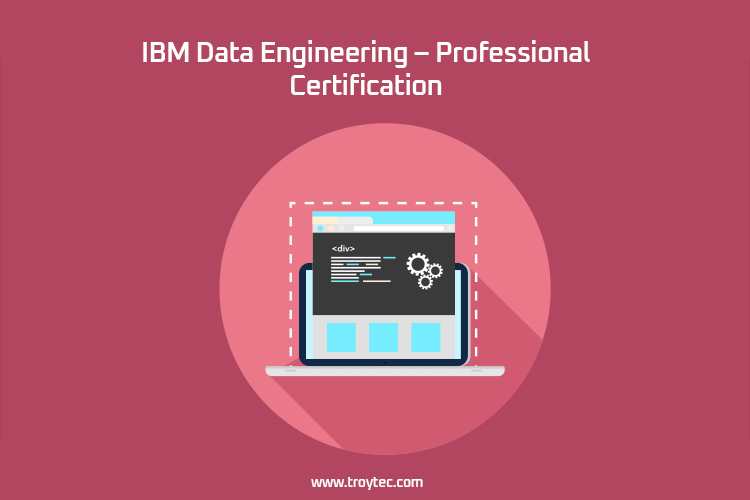 Data Engineer Certification