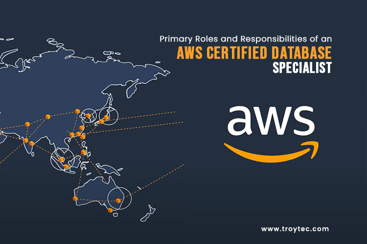 AWS Certified Database