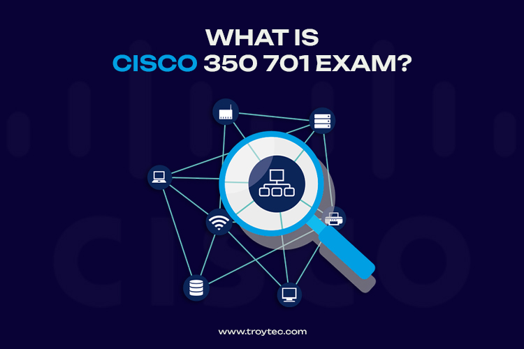 Cisco 350 701