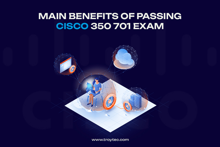Cisco 350 701
