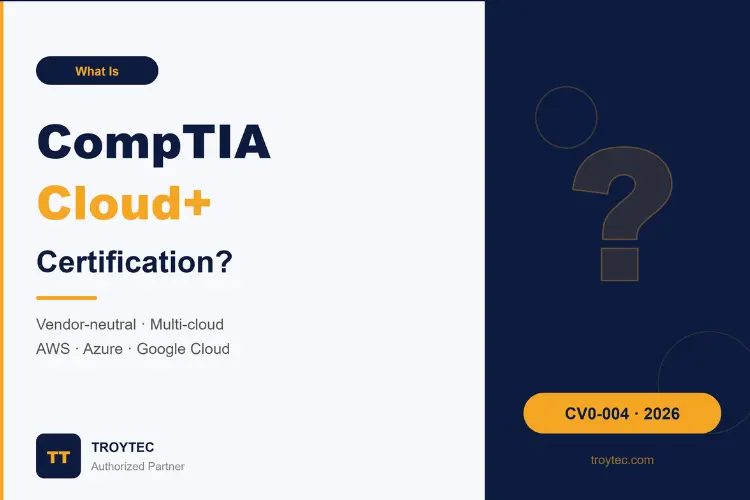 CompTIA Cloud+ 