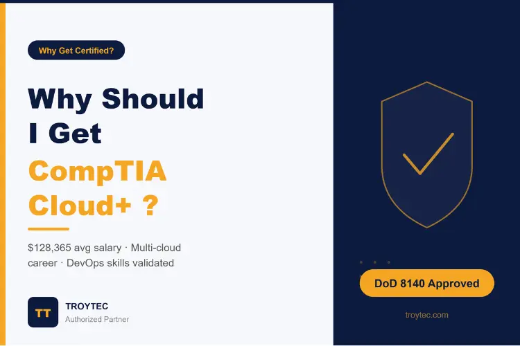 CompTIA Cloud+ 