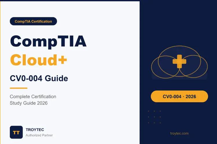 CompTIA Cloud+ domains CV0-004