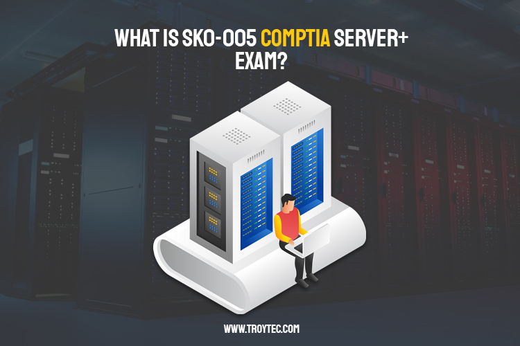 SK0-005 CompTIA