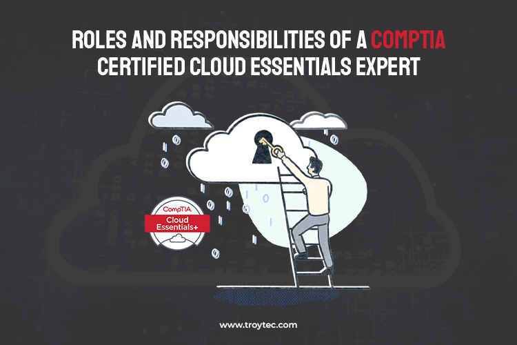 CompTIA Cloud Essentials