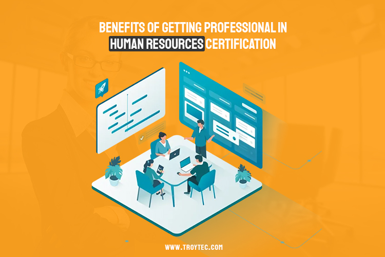 Human Resources Certification