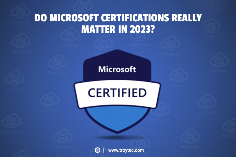 Microsoft Certification 