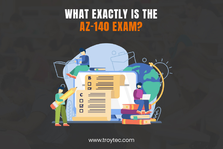 AZ-140 Exam