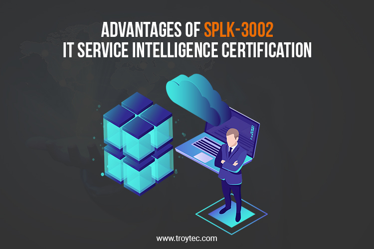 SPLK-3002 Splunk ITSI 