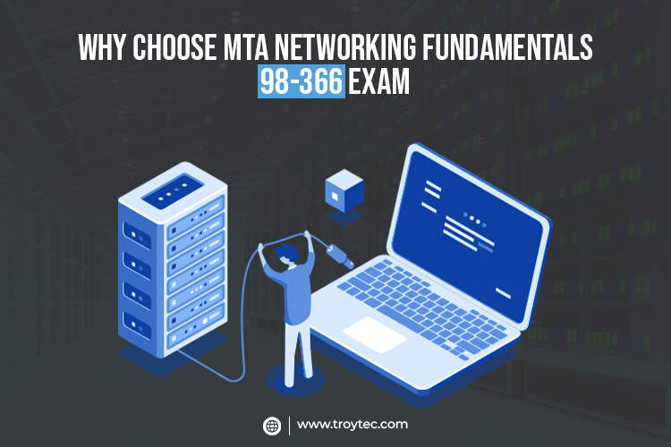 MTA Networking Fundamentals 