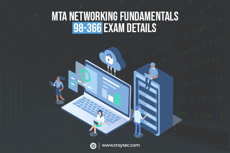 MTA Networking Fundamentals 