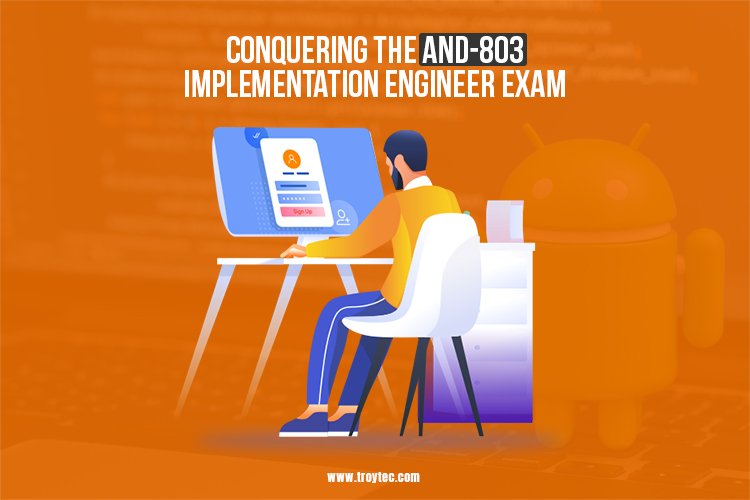 AND-803 Implementation Engineer