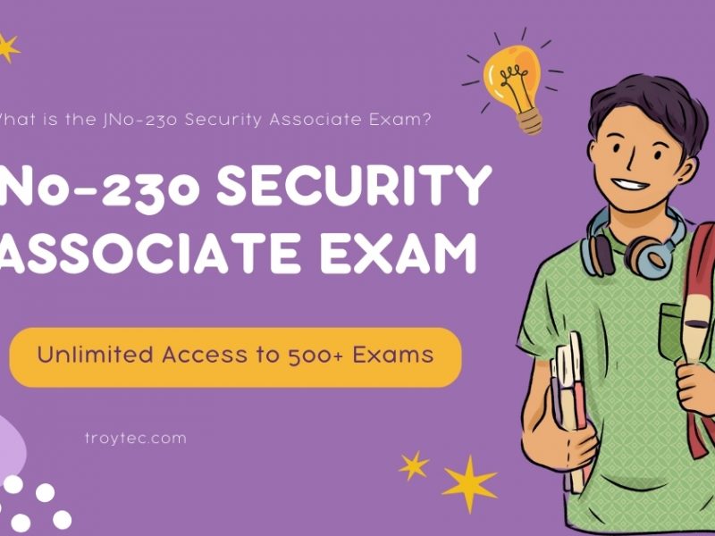 N0-230 Security Associate Exam