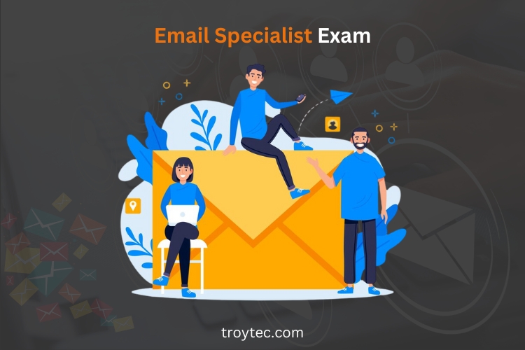 Email Specialist Exam