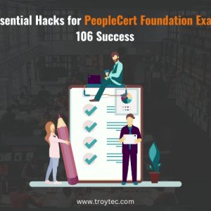 PeopleCert Foundation Exam