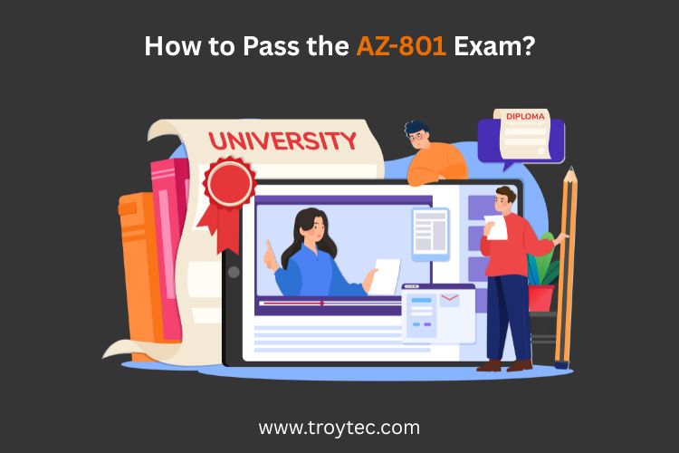 AZ-801 Exam Dumps 