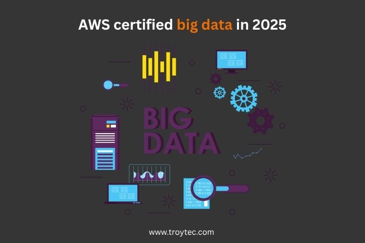 AWS certified big data