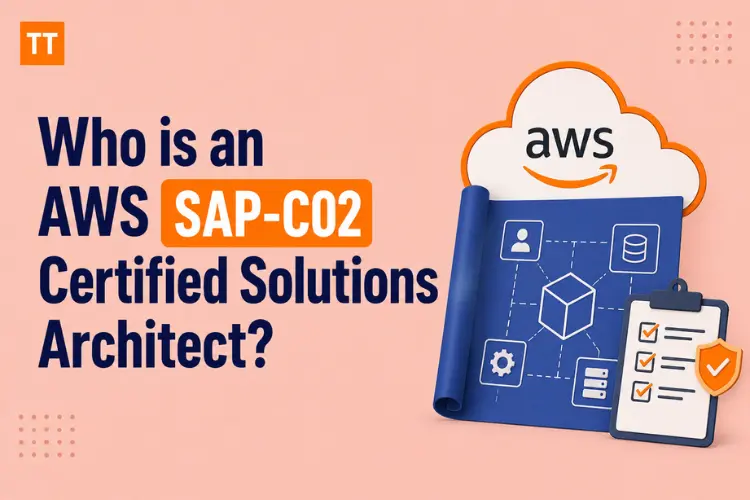 AWS SAP C02 Certified Solutions Architect