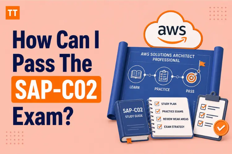 How Can I Pass The AWS SAP-C02 Exam?
