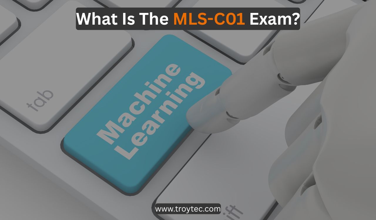 MLS-C01 exam