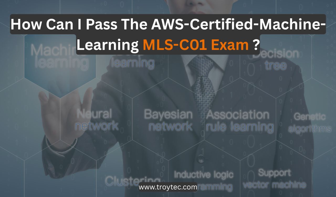 MLS-C01 exam