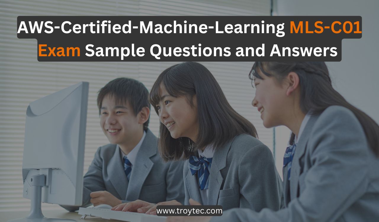 MLS-C01 exam