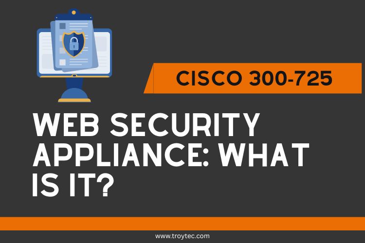 Cisco Web Security Appliance