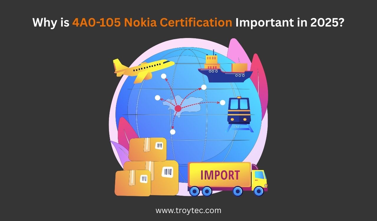Nokia Certification