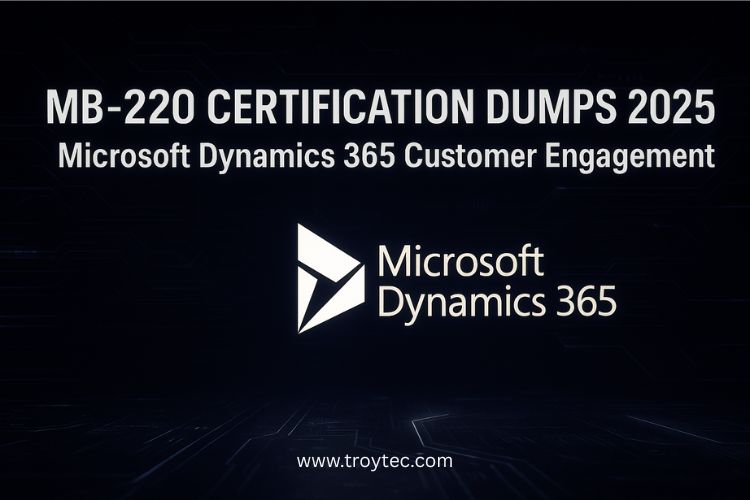 MB-220 Certification Dumps 2025