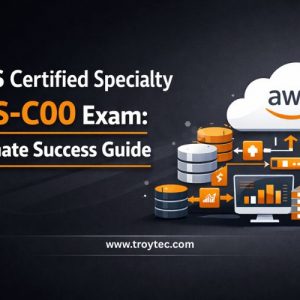 AWS Certified Specialty
