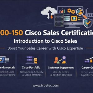 Cisco Sales Certification