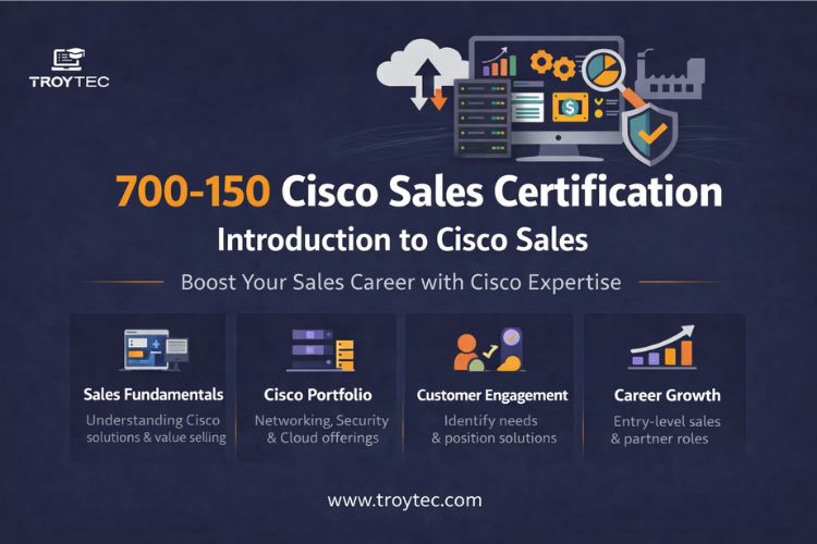 Cisco Sales Certification