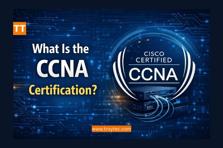 Is CCNA worth it in 2026